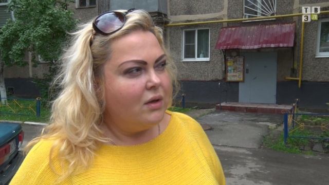 ТВЭл - Госжилинспекция проверила результат ремонта подъездов в Электрогорске (25.07.17) смотреть онлайн