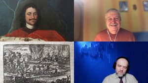 1244. И.О. Князький Фронт Северной войны движется на запад. Меншиков идёт в Померанию