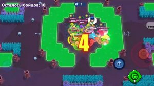 ТОП 10 МИНИ ИГР В BRAWL STARS