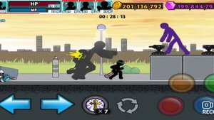 anger of stick 5 - обзор игры