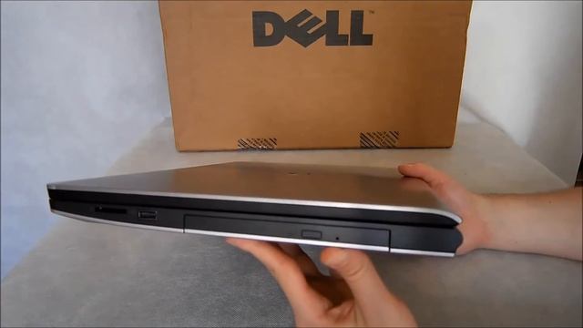 PROMOBILE.PL - Unboxing laptopa Dell Inspiron 17 смотреть онлайн