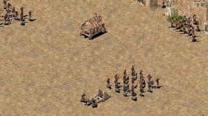 The Rat - Stronghold Crusader | Preview for the AI in Kahstas Patch #1