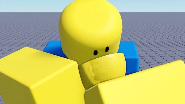 Noob eats a lemon and dies [ ROBLOX EDITION ] смотреть онлайн