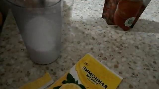 Как приготовить дома разрыхлитель теста смотреть онлайн