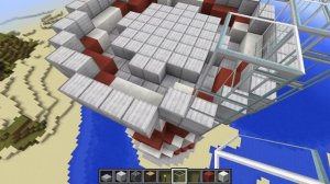 Как построить маяк в minecraft - туториал