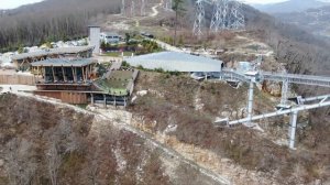 Скайпарк, Роза Хутор, Сочи 2021