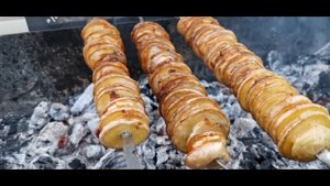 GrillFast - электрические вертелы для шампуров