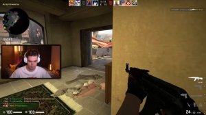 КАК Я ИГРАЛ С ЧИТАМИ НА FACEIT В CS:GO #2 (CS2)