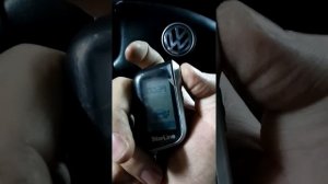 Автозапуск пассат б5 1ч.