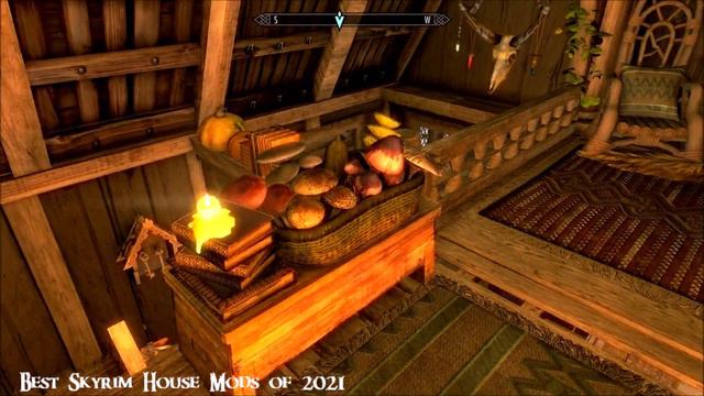 The Best Skyrim House Mods of 2021 смотреть онлайн