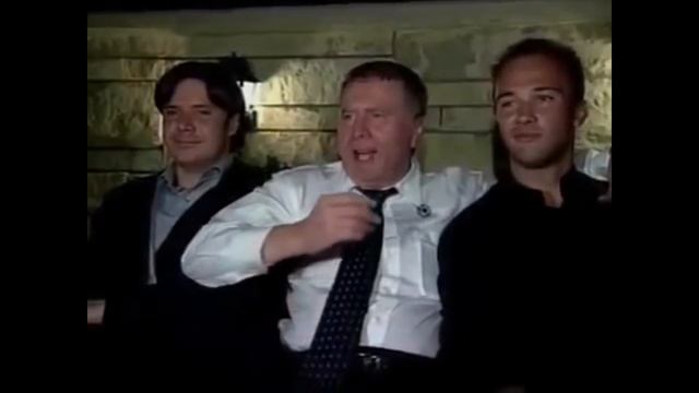 ЖИРИНОВСКИЙ-посмотри иначе будет хуже смотреть онлайн