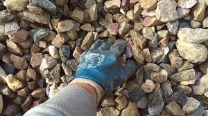 щебень гравийный 20*40