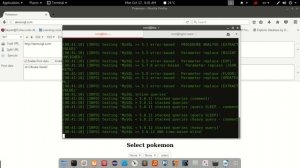 Demo WAF nginx-naxsi chong tan cong SQLi tren web