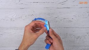 Распаковка смарт-часов Prolike PLSW523BL/ Unboxing Prolike PLSW523BL