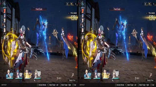 [Honkai Star Rail 4K Stereo 3D] Boulder Town Super League Point Ranking Tournament Adventure Missio смотреть онлайн