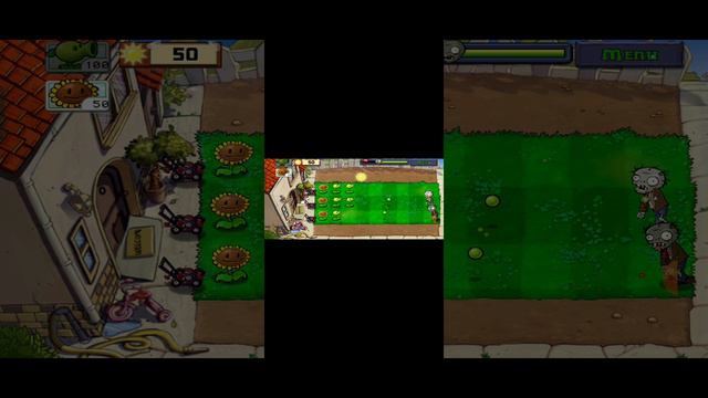 Зомби против растений смотреть онлайн