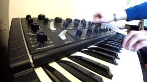 Как звучит поливокс? Звуки ПОЛИВОКСА (Polivoks sounds demo)