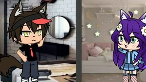 🤫Заброшенная школа🤫 Страшилка Gacha life 💀