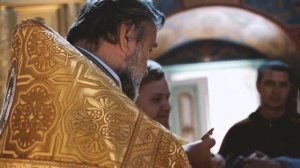 Престольный праздник в Храме Спаса Нерукотворного Образа на Сетуни 29.08.2019.