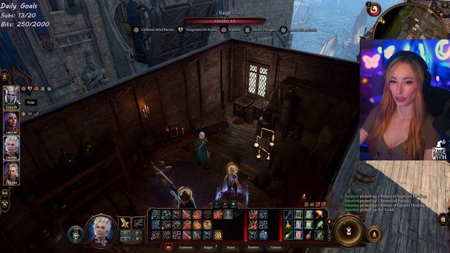 Lord Gortash's Coronation | Baldur's Gate 3 | Tiefling Wizard Playthrough | Part 29 смотреть онлайн