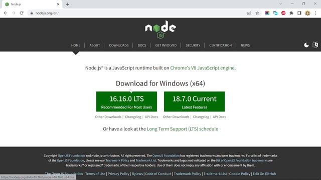 Node.js Tutorial for beginners | Node.js Installation | In Odia | Part-9