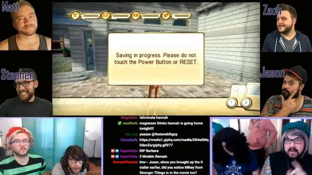 America's Next Top Model (Wii): Finale Part 1 смотреть онлайн