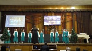 В. Калинников "Сосны"