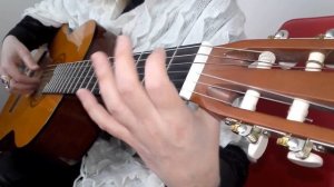 Обучение игре на гитаре по нотам. Урок 3.