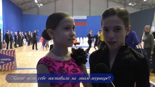 Полина Ильина и Владимир Ильин. Интервью смотреть онлайн