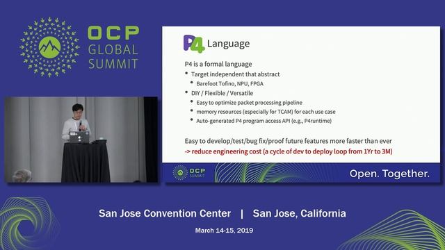 OCPSummit19 - EW: Telco & openEdge - Cost-effective Approach for Telco Network Analysis in 5G смотреть онлайн