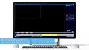 Настройка записи и просмотр архива в видеорегистраторах XMEYE. Как просмотреть записи?