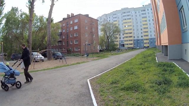 Качественная видеокамера 4К с AliExpress. Испытания.