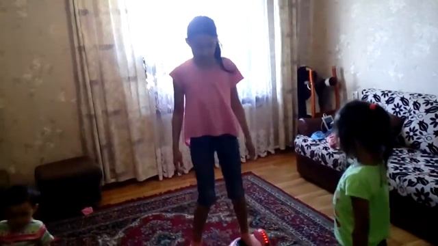 Купили гироскутер смотреть онлайн