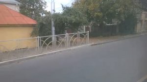 ЗиУ 682Г-016 №93. Маршрут 2. Часть 2