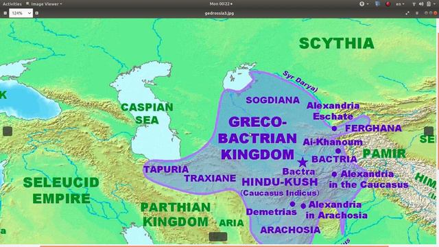 5 Скифия. Язык, законы, даты, важные события смотреть онлайн