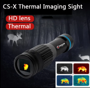 CUNSHE CS-X тепловые очки ночного видения