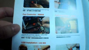 USB 3.0 Картридер 5.25 и USB 2.0 Картридер 3.5 с Алиэкспресс - Распаковка и Экспресс Обзор