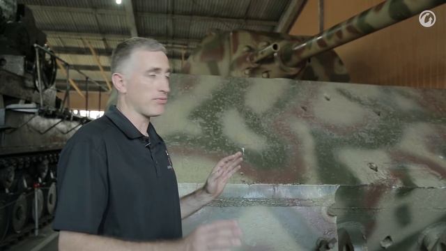 Inside the Chieftain's Hatch: The Mighty Maus смотреть онлайн