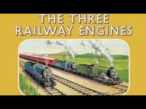 Железнодорожныйе истории "Три паровоза" Часть 4 "Эдвард, Гордон и Генри" смотреть онлайн