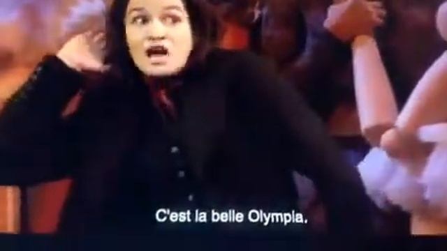 Les Contes D´Hoffmann: Olympia part 1 смотреть онлайн