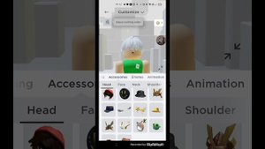 Как сделать скин Мальчика в ROBLOX