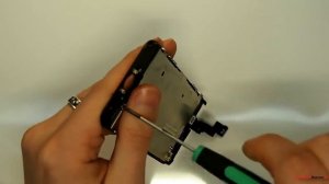 Замена экрана на iPhone 5C, разборка, ремонт стекла на айфоне 5С