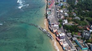 Хиккадува. Юг Шри-Ланки, часть 1. Трип по Шри-Ланке #5