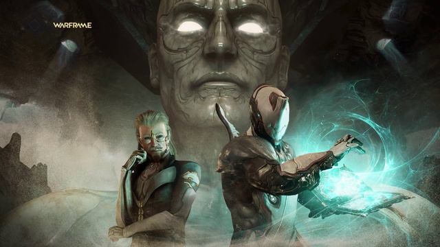 ПЕРВЫЙ РАЗ ИГРАЮ В Warframe смотреть онлайн