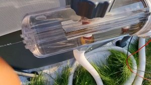 Хлоргенератор воды для бассейна.