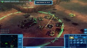 Command & Conquer 4: Tiberian Twilight Hard - GDI: To Kill a Prophet 1/3