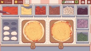 Хорошая пицца, Отличная пицца. День 36. (См. описание)