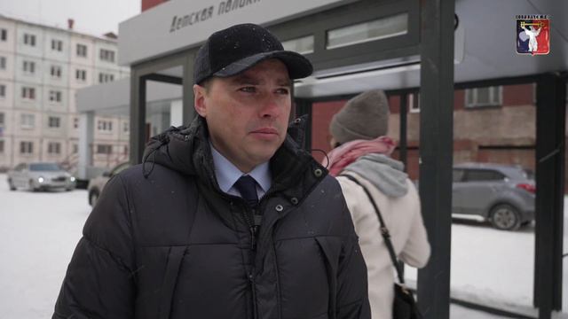 Дмитрий Карасев: «Теплые остановки должны быть доделаны до конца месяца» смотреть онлайн