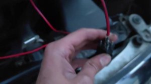 Как сделать принудительное включение вентилятора с кнопки на Chery Fora, Vortex Estina.