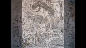 Рисунки людей, больных шизофренией